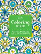 Details for Posh Coloring Book: Artful Designs for Fun and Relaxation